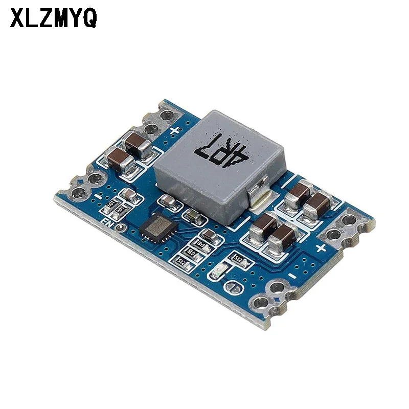 5 шт. 5A DC-DC Mini560 понижающий стабилизированный модуль питания выход 3 В 9 12
