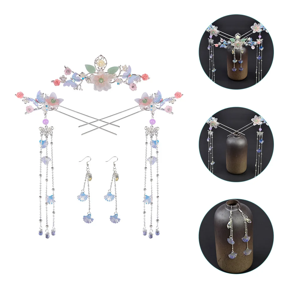 

Шпилька для волос, Женские аксессуары, булочка, Цветочная палочка, ювелирные изделия, винтажные палочки, женские кисточки для еды