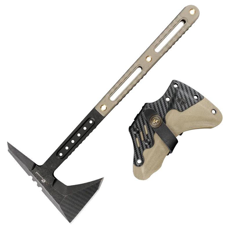 

HX OUTDOORS Dc53 Стальной Тактический Топор