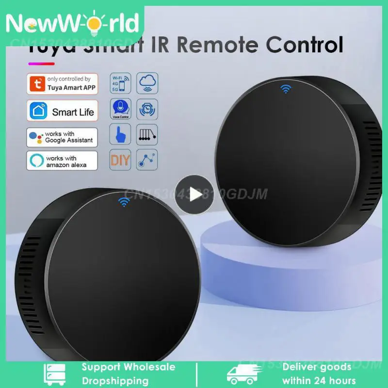 

1~10PCS Infrared Remote Controller For Tv Air Conditioner Alexa Remote Control Smart Universal Ir Remote Control Smart Home