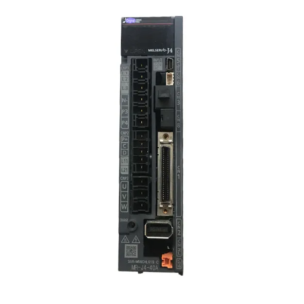 

New original In box {Spot warehouse} MR-J4-40A
