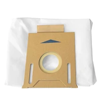 replacement disposable auto empty dust bag packs for ecovacs ozmo t8 aivi max dx93 ddx96 robot vacuum cleaner spare parts