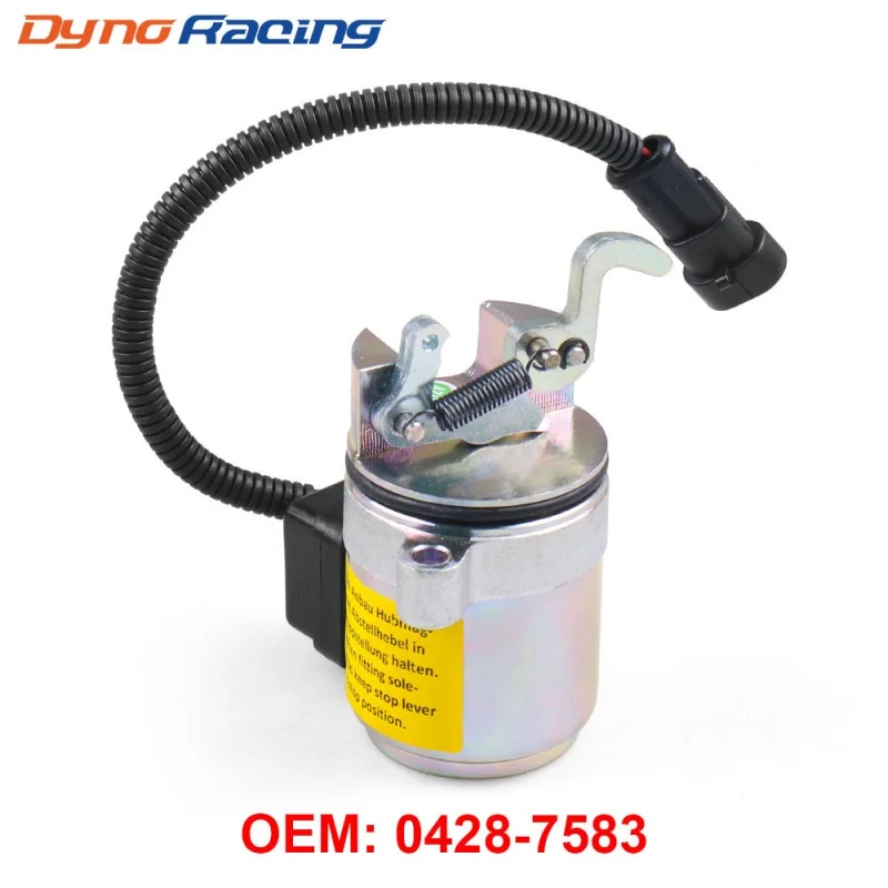 

Stall Solenoid Valve Applicable to Doetz Engine04287583 Fuel Shut-off Solenoid Valve 04287116
