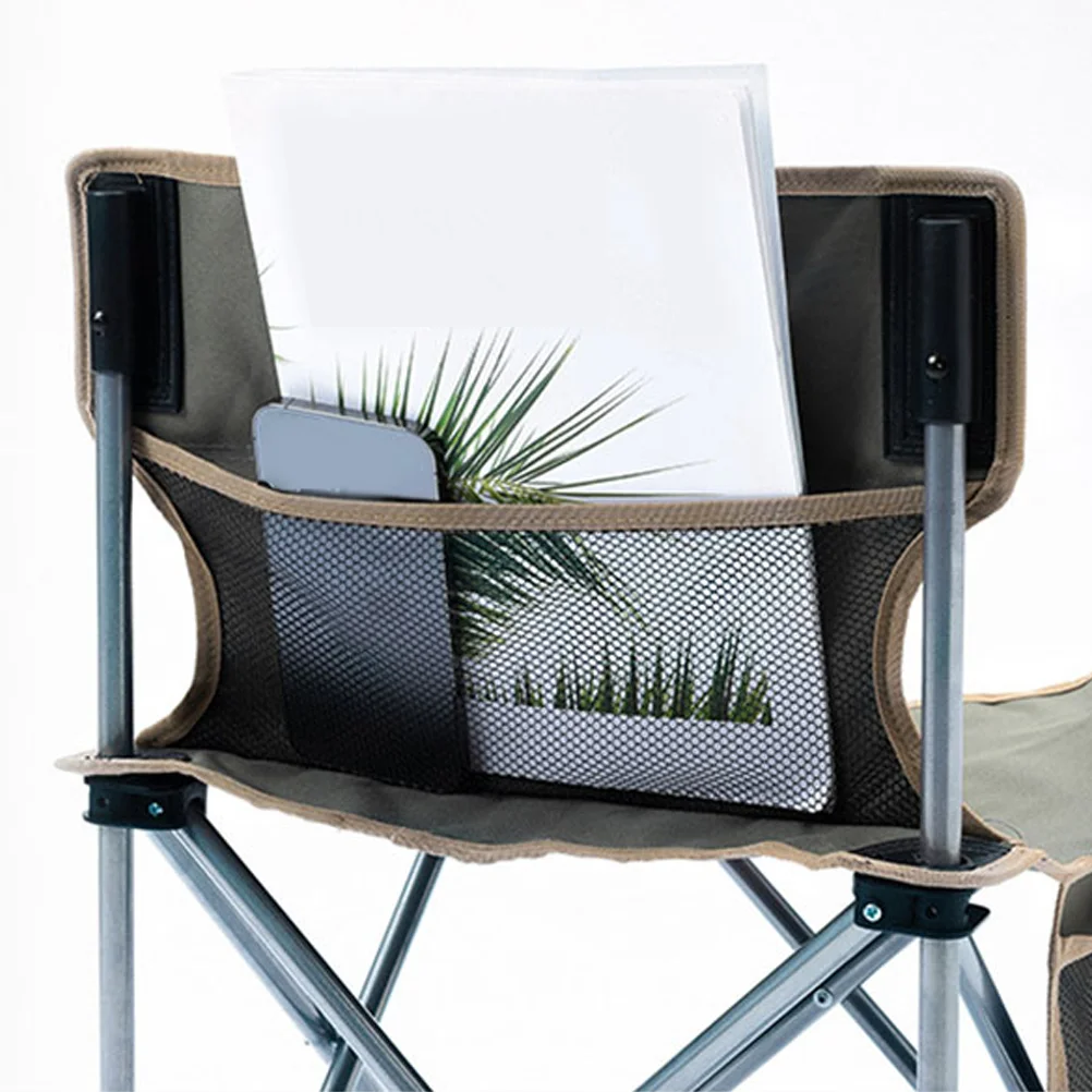 

Foldable Fishing Chair Camping Folding Stool Outdoor Ultralight Portable Chair