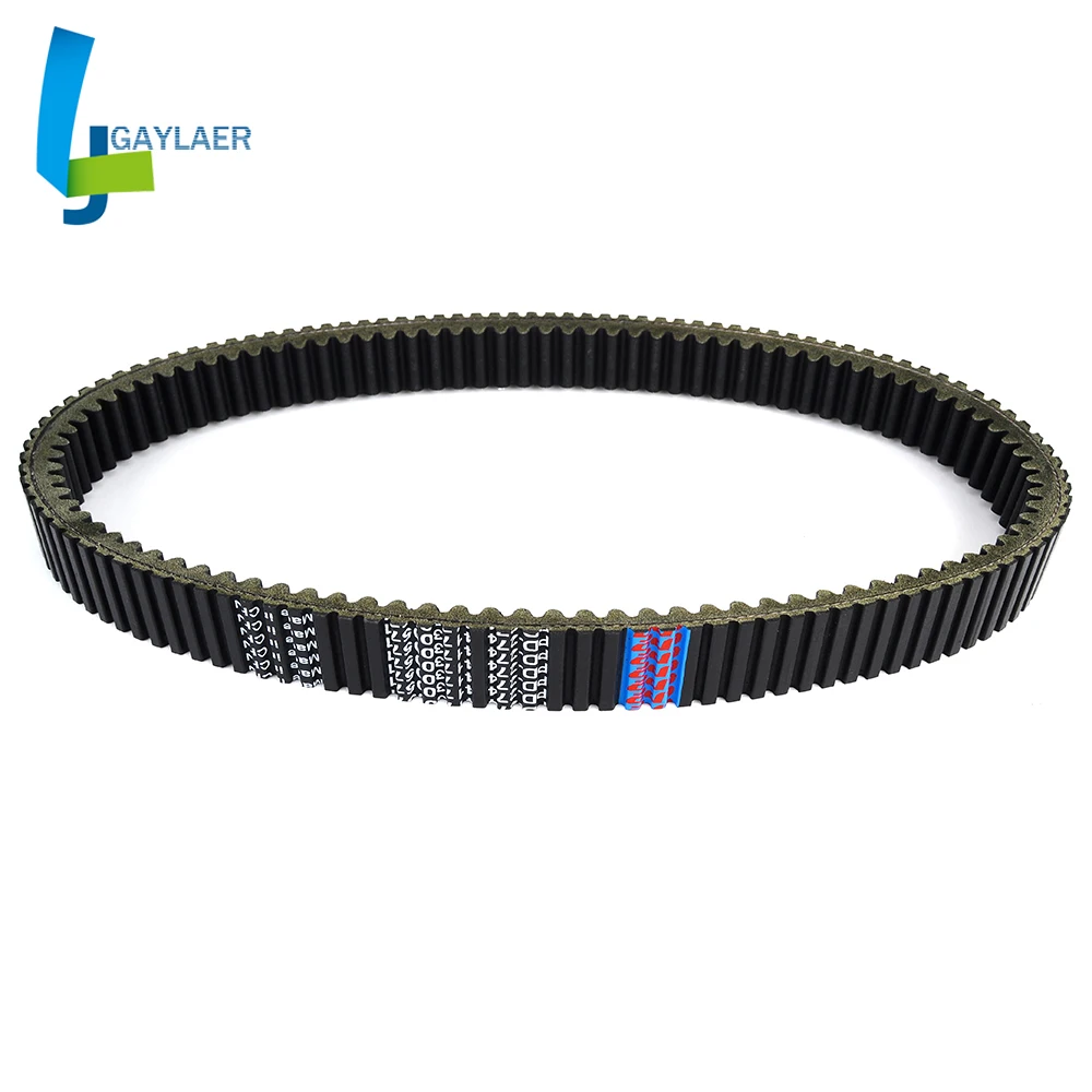 420280652 422280652 Приводной ремень сцепления мотоцикла для CAN-AM Maverick X3 Turbo RR или R 2022 2023 2024
