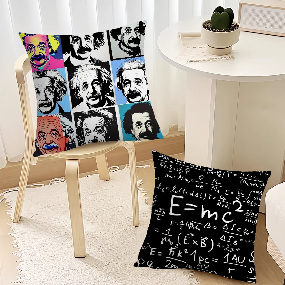 Художественная математическая наволочка для дивана гостиной спальни изголовье