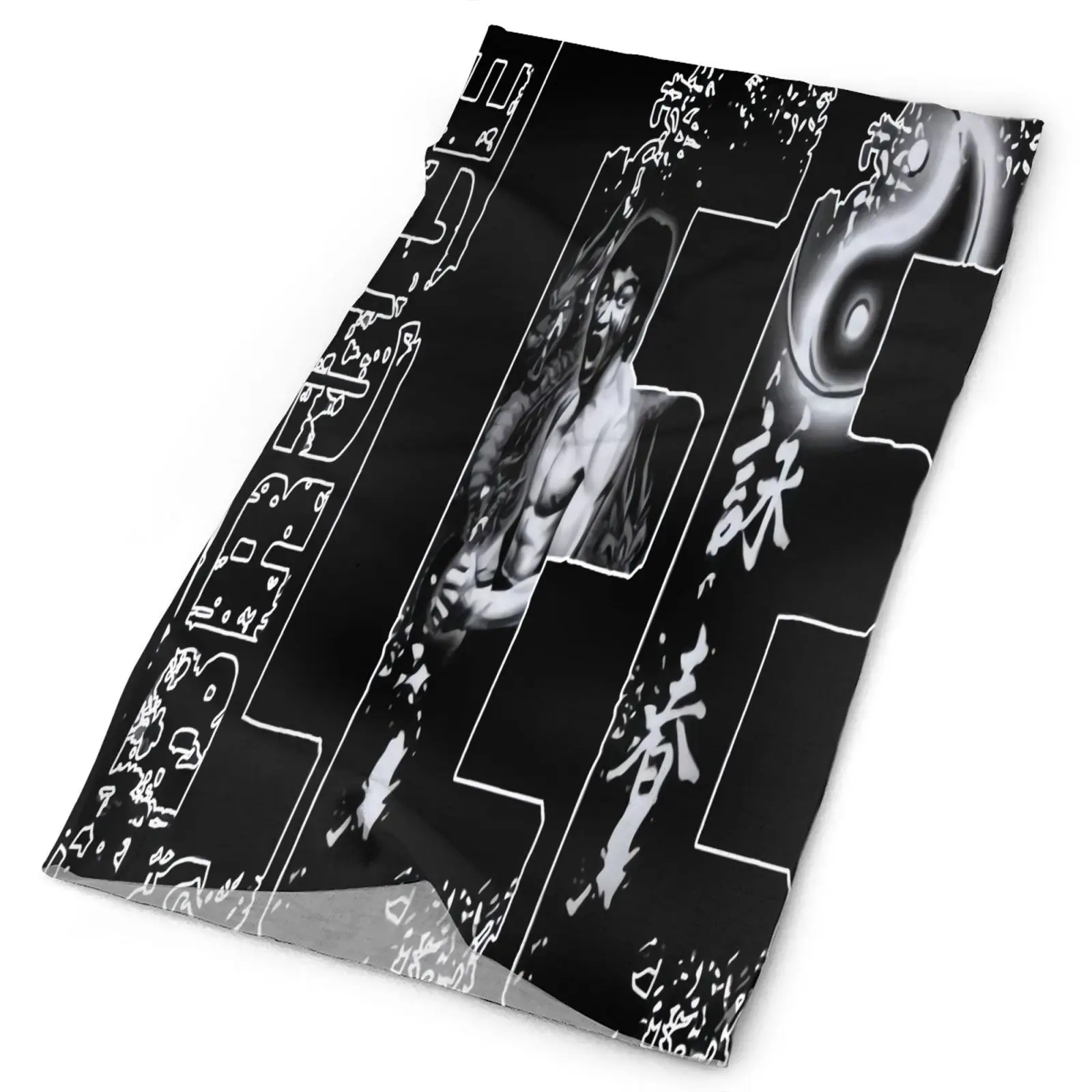 

Lee Brucewhite And 2020 Custom Printed Men's Bandana Tourism Mask Snowboard Scarf Man Scarf Snood Scarf Scarf Women Masks Mask