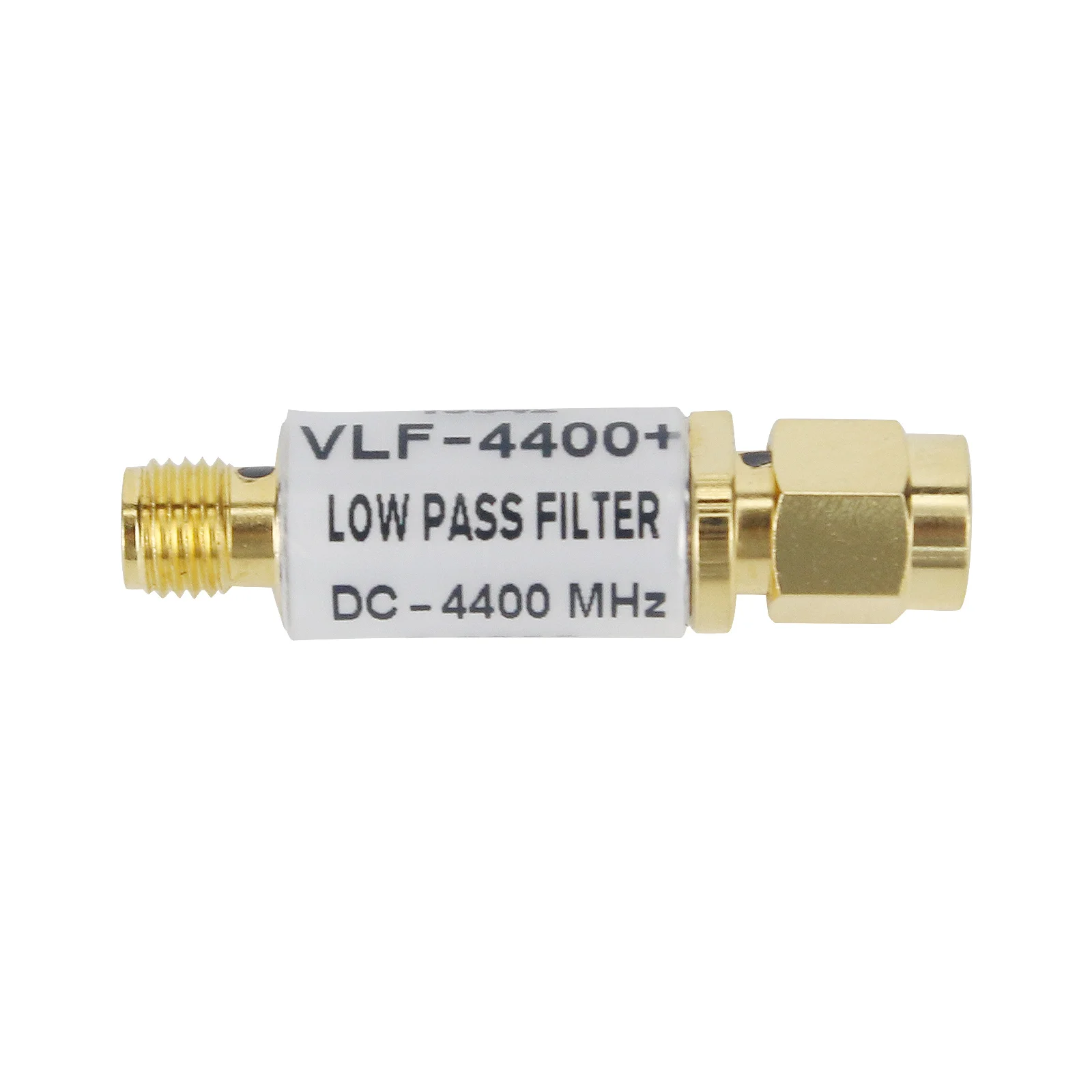 Фото VLF-4400 + RF фильтр нижних частот 50 Ом постоянного тока до 4,40 четырехциллион Гц микроциркуляционный высокопроизводительный радиочастотный фильтр №1