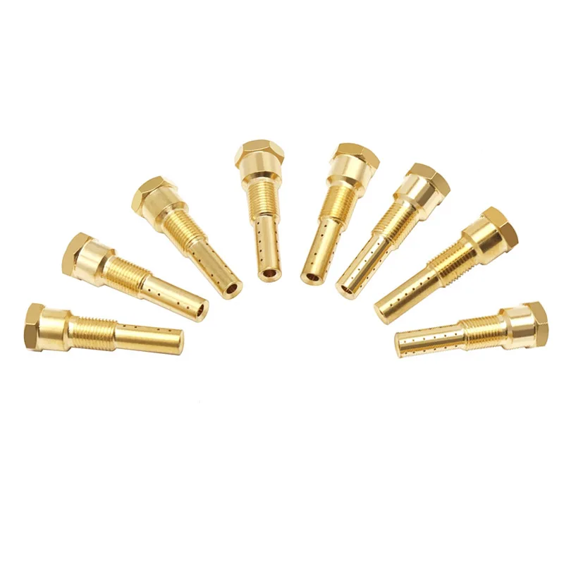 

1 шт. основная насадка карбюратора M7x0,75 8 10 12 16 18 20 24 30 отверстий для Keihin OKO KOSO PE PWK FCR карбюраторные медные прецизионные детали