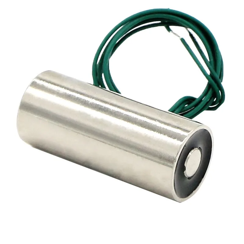 1 шт., соленоидная присоска постоянного тока 6 в 12 В 24 В, соленоидная присоска P13/30