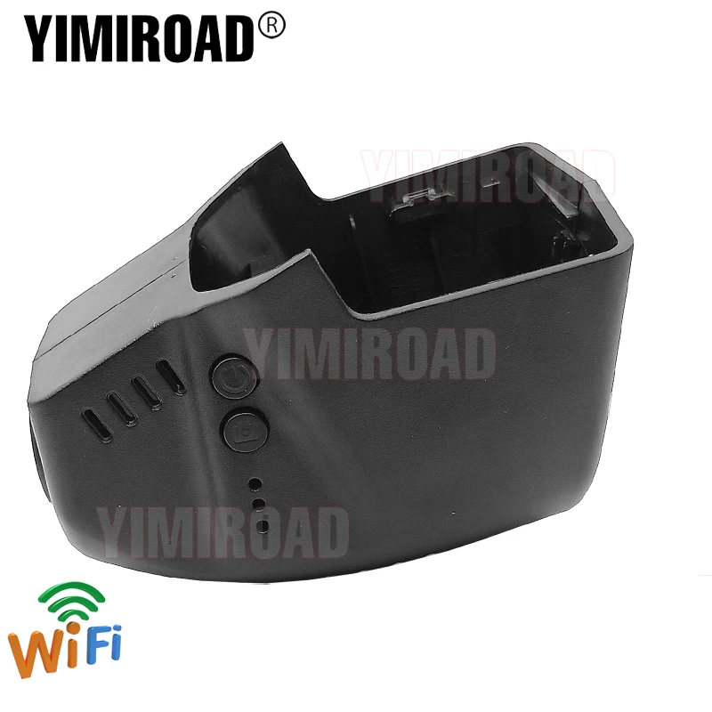 Yimiroad SKD07-D 4K 2160P Автомобильный видеорегистратор для Skoda 76 мм Karoq Kodiaq Kodiak Kamiq Yeti Superb