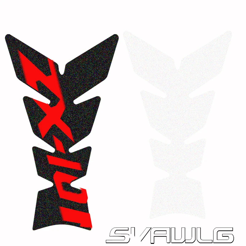 

For Kawasaki ZX10R ZX 10R Motorcycle 3D Gas Fuel Oil Tank Cap Cover Pad Protector Decals Sticker