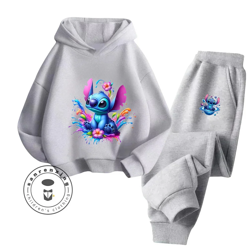 Детская хлопковая куртка с капюшоном и подходящий комплект длинными рукавами