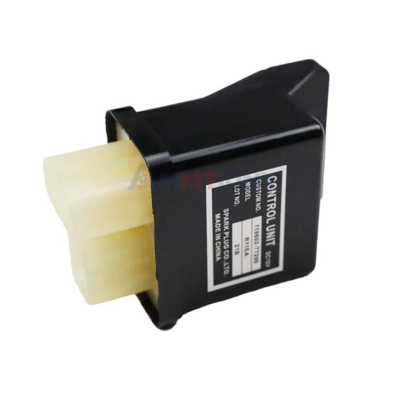Фото 1 шт. новое реле безопасности старшего качества для R11EA DC12V Yanmar, детали блока управления, замена номера детали 119802-77200 11980277200 №3