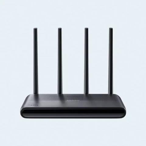 2022 Xiaomi Redmi Router AX6000 WiFi6 2,4G 5G четырехъядерный процессор 5952Mbs сетчатый ретранслятор 8-канальный сетевой усилитель Mi Home App