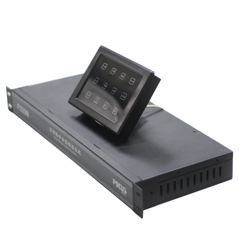 

Classroom Central controller/Multimedia Central Control System for large LED screen and projector