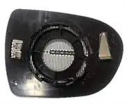 

MG007.7356 for exterior rearview mirror mosque heated left I40 1215