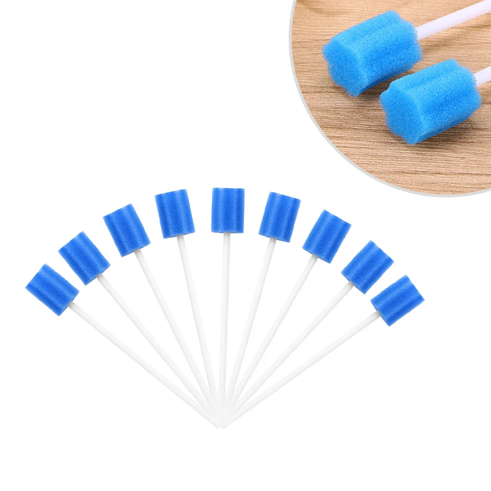 Рисунок 3 - губки для ухода за ртом