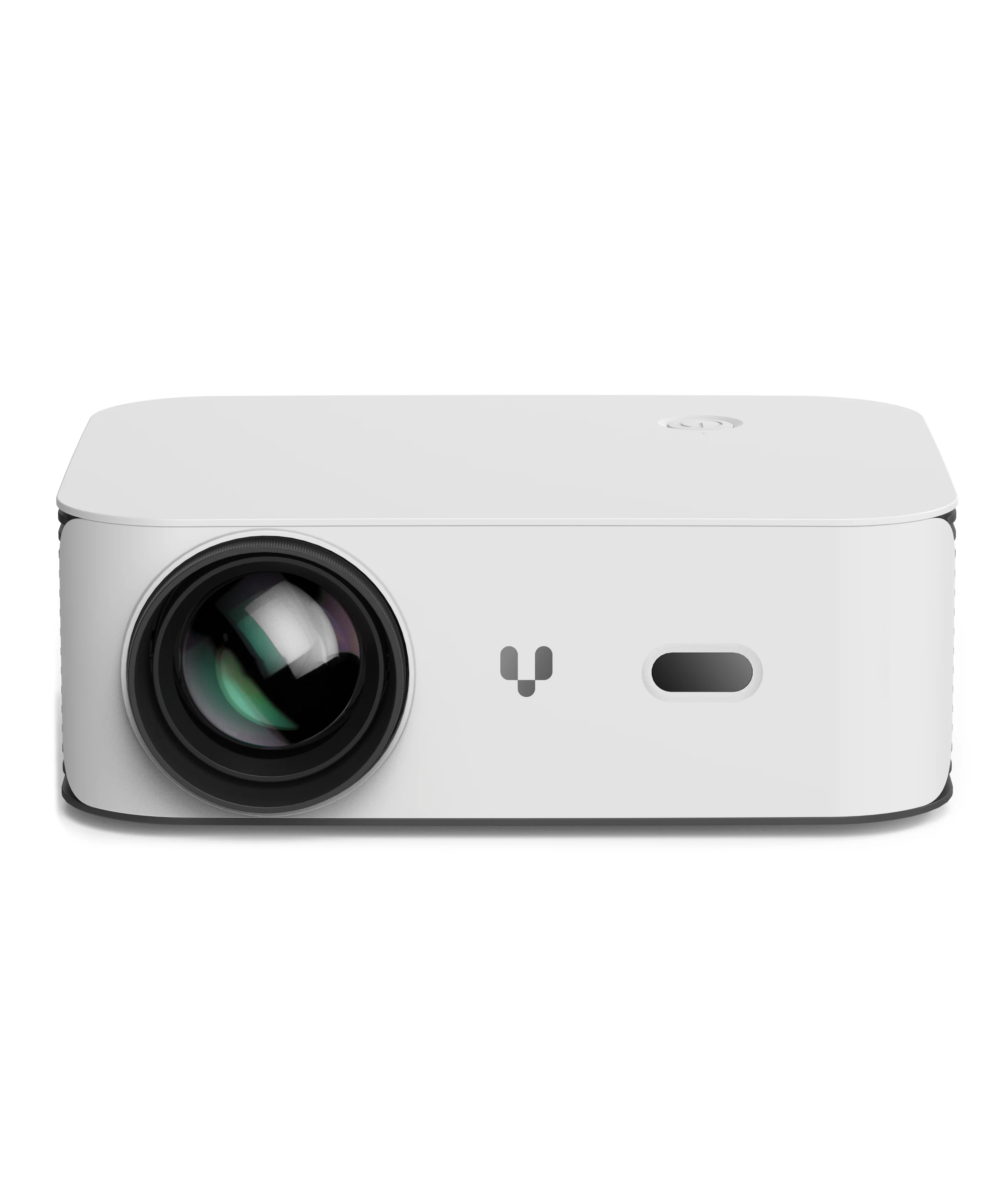 Портативный мини-проектор Vivibright D2000 3000 люмен идеально подходит для домашнего