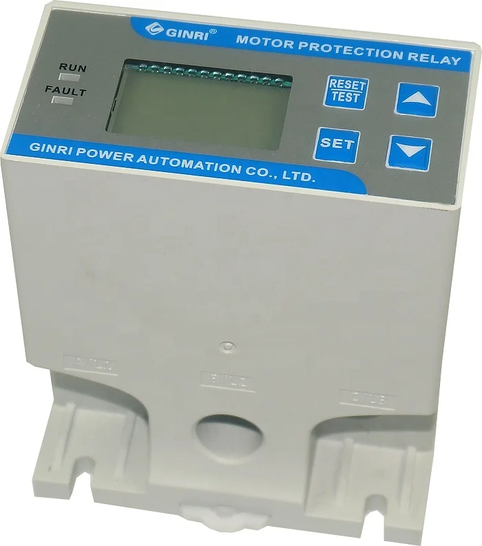 

MDB-301 3-phase Current Relay Motor Protector Overload/UnderLoad Relay