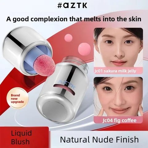 AZTK Liquid Blush Highlighter Contour Stick