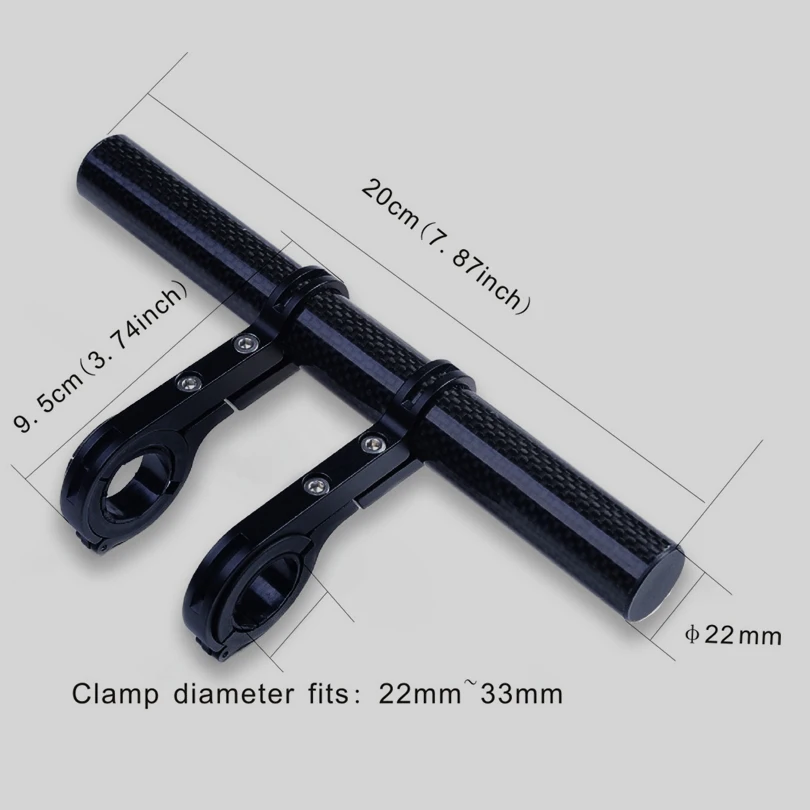 Удлинительный кронштейн для руля велосипеда