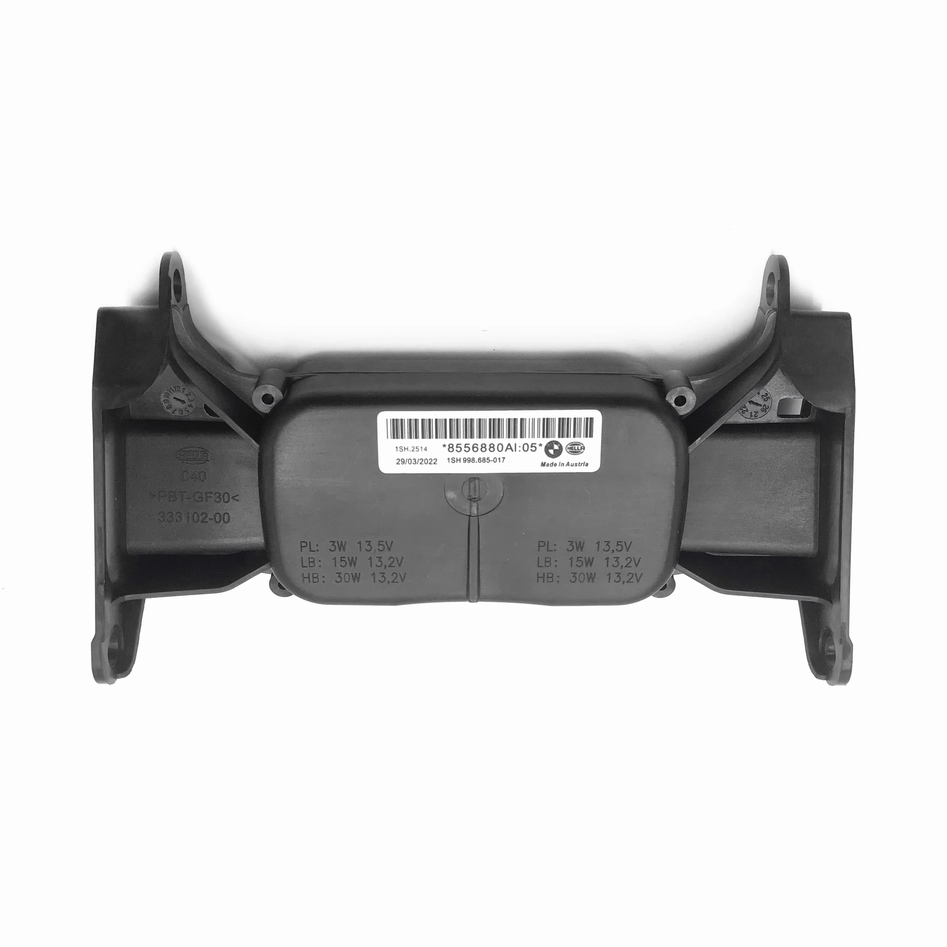 

Кронштейн фары мотоцикла для BMW S1000RR S1000XR M1000RR, передняя фара в сборе, контроллер, кронштейн для подключения