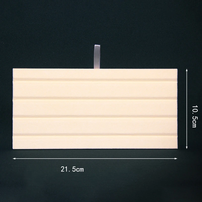 Кожаный поднос для ювелирных изделий TREACHI