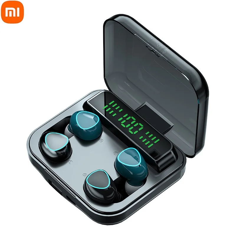 

TWS-стереонаушники xiaomi с поддержкой Bluetooth 2022 и сенсорным управлением