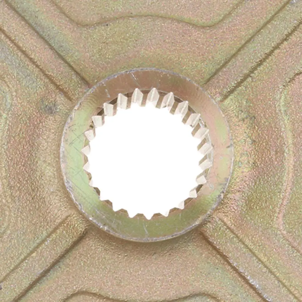 Сверхмощный обод колеса 23T ступица фланец сиденья для велосипедов квадроциклов