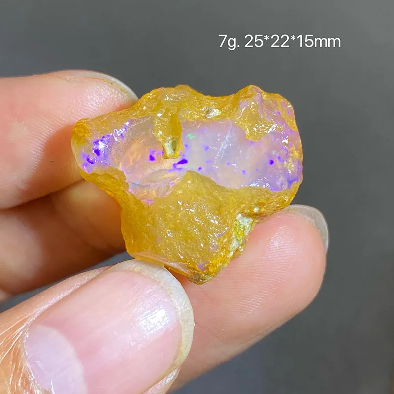 100% натуральный редкий опал минеральный драгоценный камень лечебный кристалл