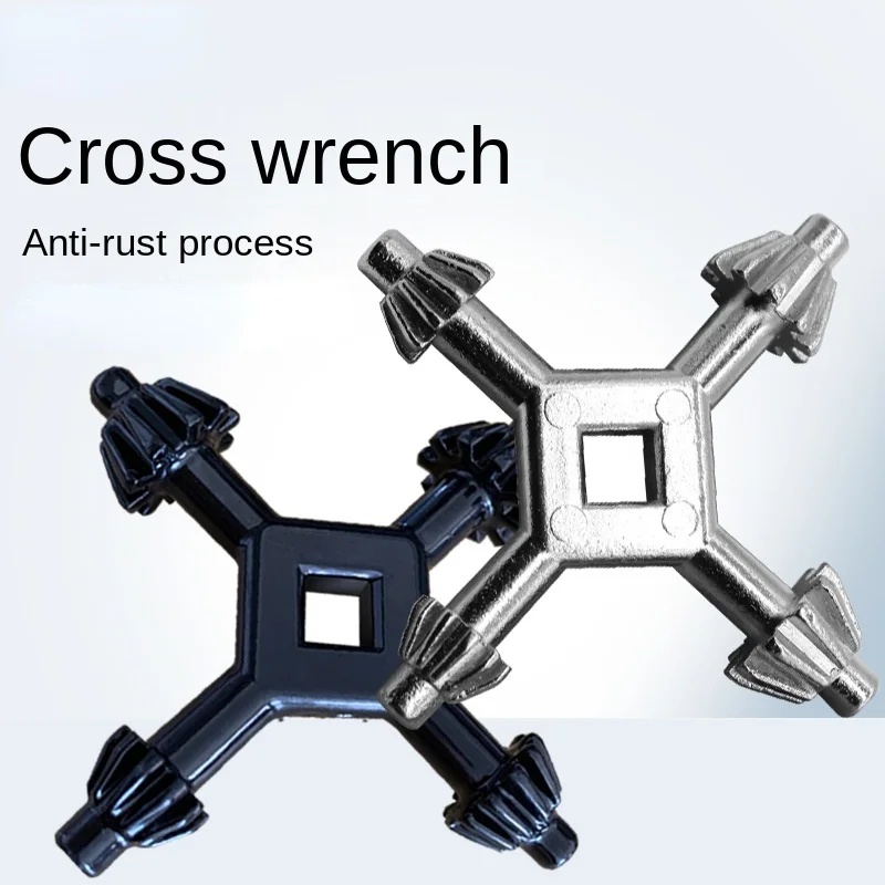 

4 in 1 Fit Drill Wrench Drills Chuck Key 4 Way Drill Press Chuck Chucks Universal Combination Hand Tool Accessories