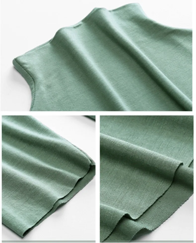 Осенняя Корейская хлопковая футболка Женская винтажная Водолазка с длинным