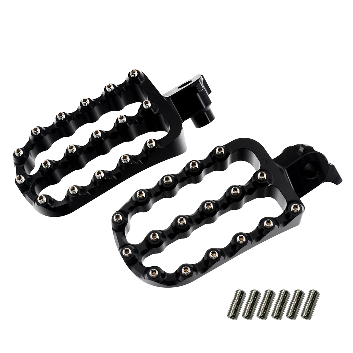 Подножки для мотоцикла Yamaha Tenere 700 XTZ 2019-2024 Tenere700 T700 Rally Edition 2020 2021 2022 2023 2024