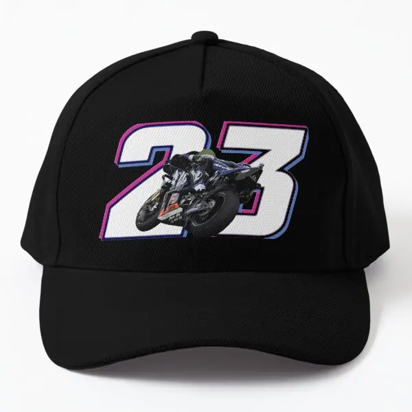 

Весенняя бейсболка Enea Bastianini 23 Черная Повседневная Бейсболка с принтом, однотонная Рыболовная Шапка для мальчиков, уличная Солнцезащитная