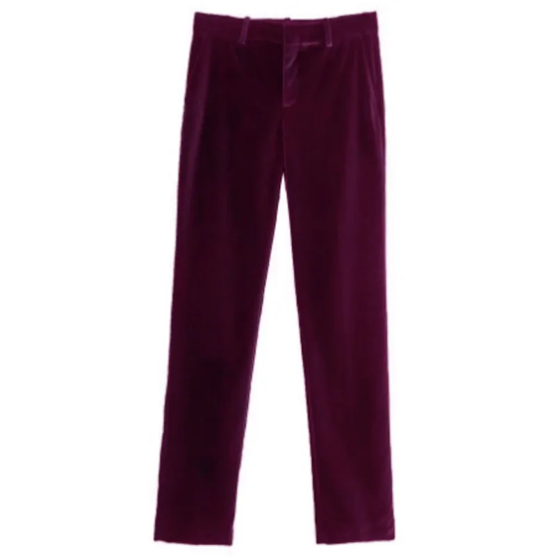 Женский бархатный блейзер темно-зеленого цвета элегантное пальто облегающий