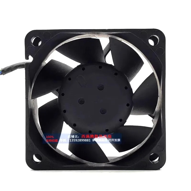 Оригинальный 60*60*25 мм 6 см AFB0612EH 12 В 0.48A двойной шар аналогичный мощному