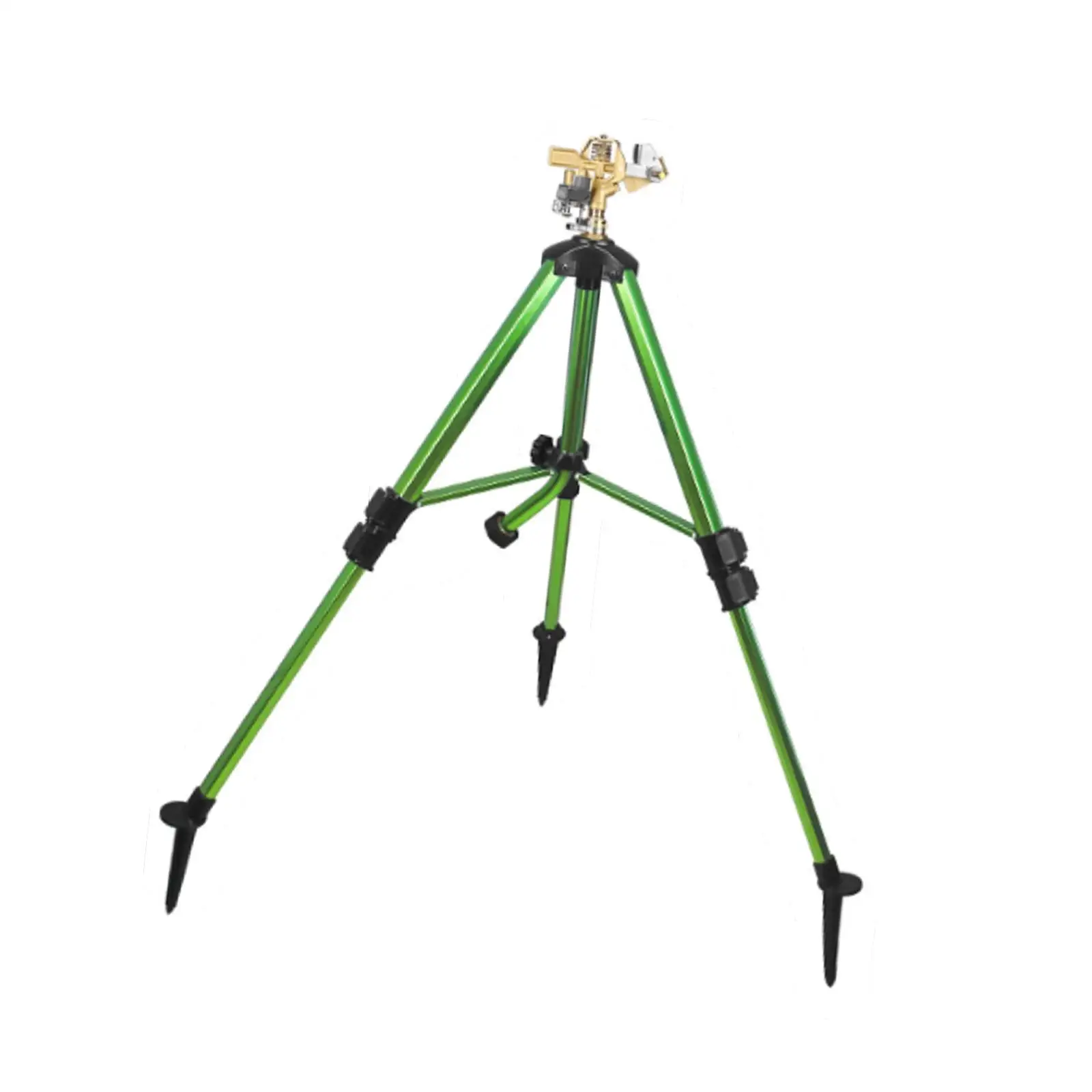 Автоматический вращающийся на 360 градусов спринклер-штатив спринклер латунная