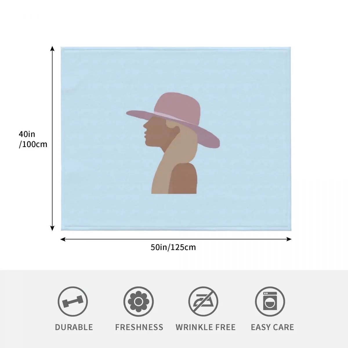 Фото Одеяло Joanne, тяжелый забавный подарок, движущиеся рождественские подарки, одеяла №4