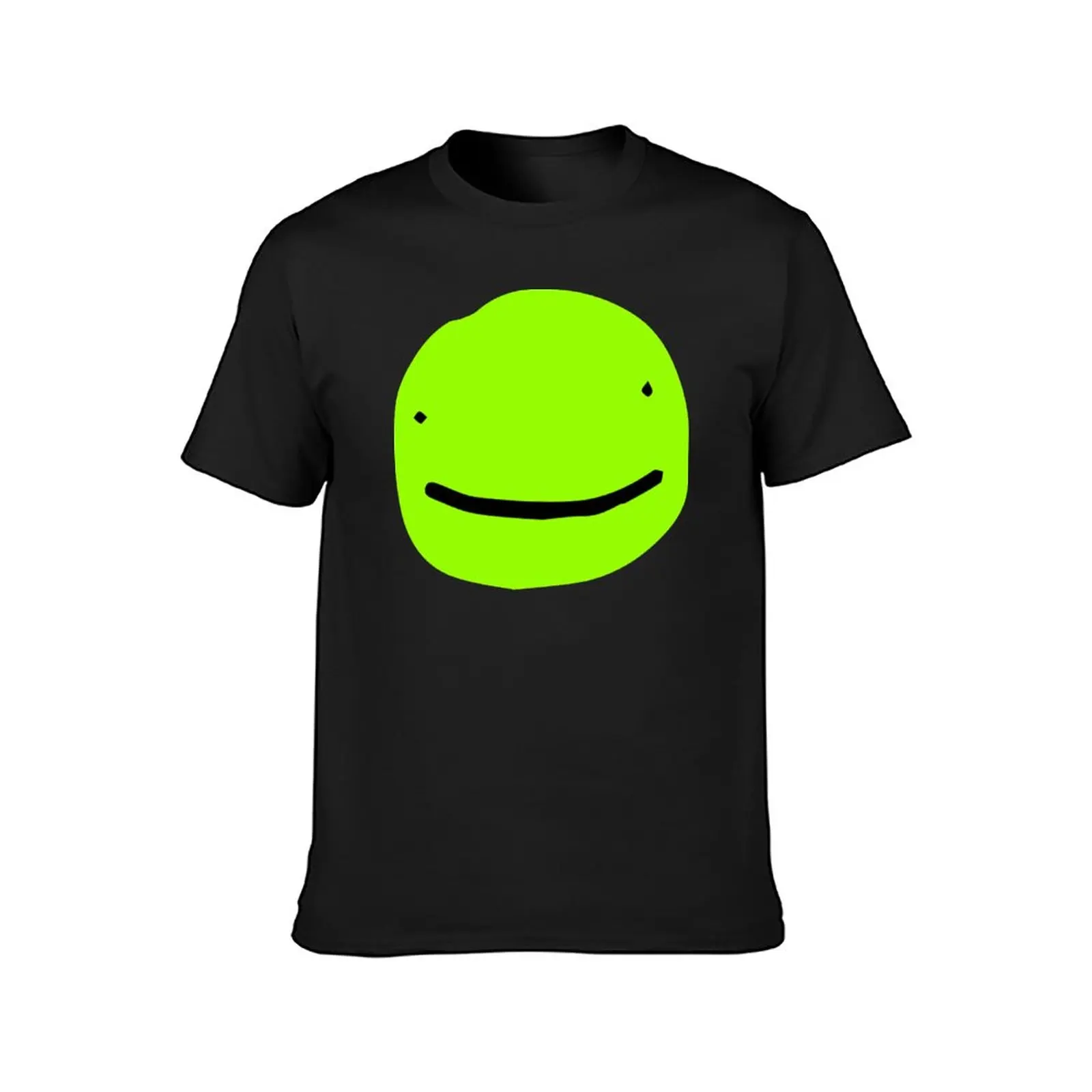 

Dream Green Icon Fashion T Shirt Men Dream Smp Imanberg Fun Print T-Shirt O Neck Summer Tshirt Cotton Gift Clothes