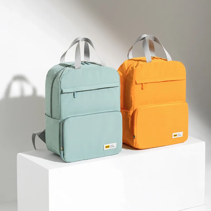 

Женский рюкзак с USB-портом для зарядки, с отделением для ноутбука 17,5/15,6 дюймов