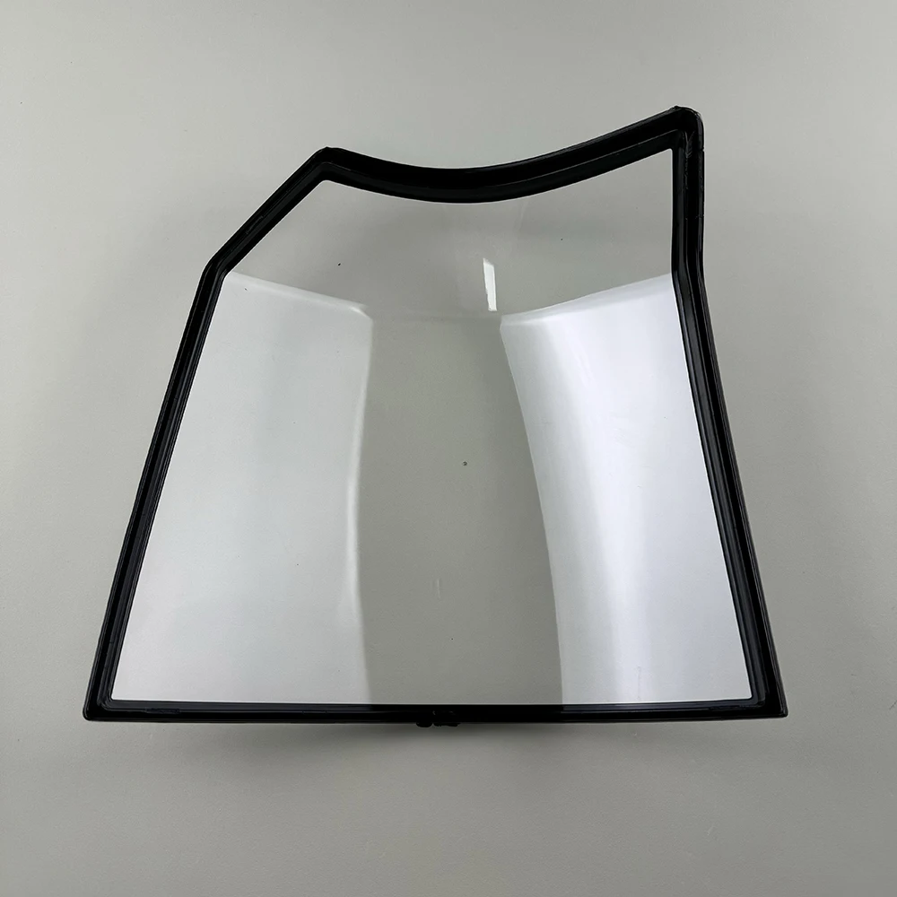 Прозрачная крышка налобного фонаря для Land Rover Freelander 2 2013 2014 2015 абажур корпус из