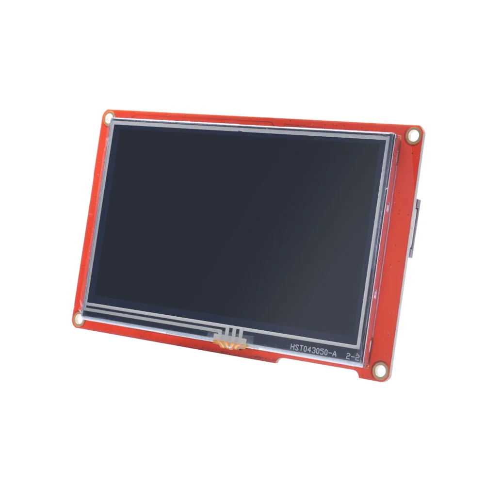NX4827P043-011R/NX4827P043-011C – 4.3” Nextion Intelligent Series HMI Touch Display |
