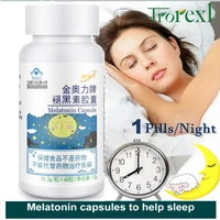 trorexl powerful sleeping pills help to improve sleep supplement nutrition promote relaxation and health 60count
