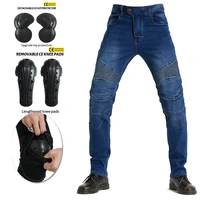 volero 2022 men motorcycle pants motorcycle jeans protective gear riding touring motorbike trousers with protect gears summer