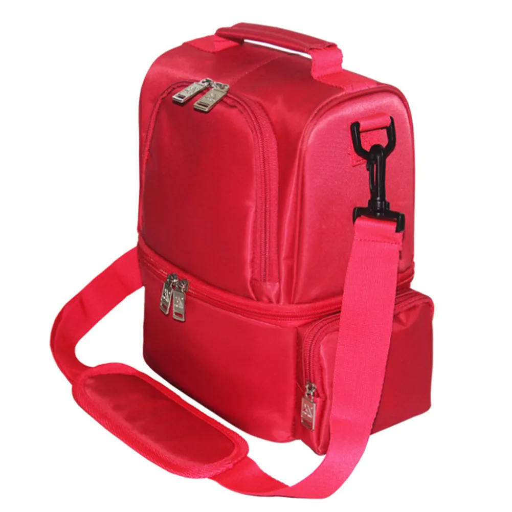 

Multifunctional Beverage Storage Office Insulated Picnic Container Heating Waterproof Kitchen Travel Lunch Bag Food USB Charging