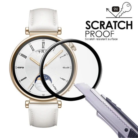 Защитное стекло KINGZALIN для Huawei Watch GT 4 2 шт.