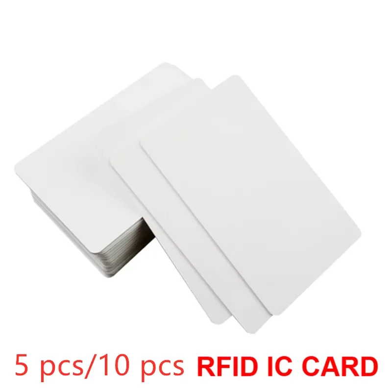 

13.56Mhz IC Keyfobs Clone Cards Duplicator Copy 125khz RFID Card Proximity Rewritable Writable Copiable Duplicate Access Control