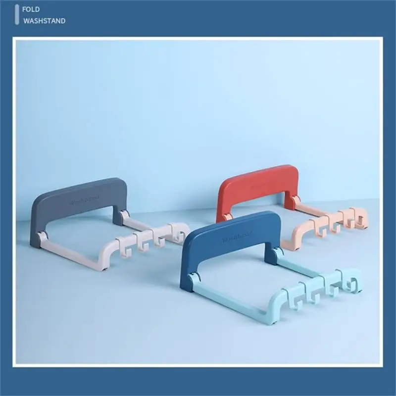 

No Punching Bracket Matte Texture Wall-mounted Storage Rack Load-bearing And Stable Useful Gentle And Delicate Touch Safe