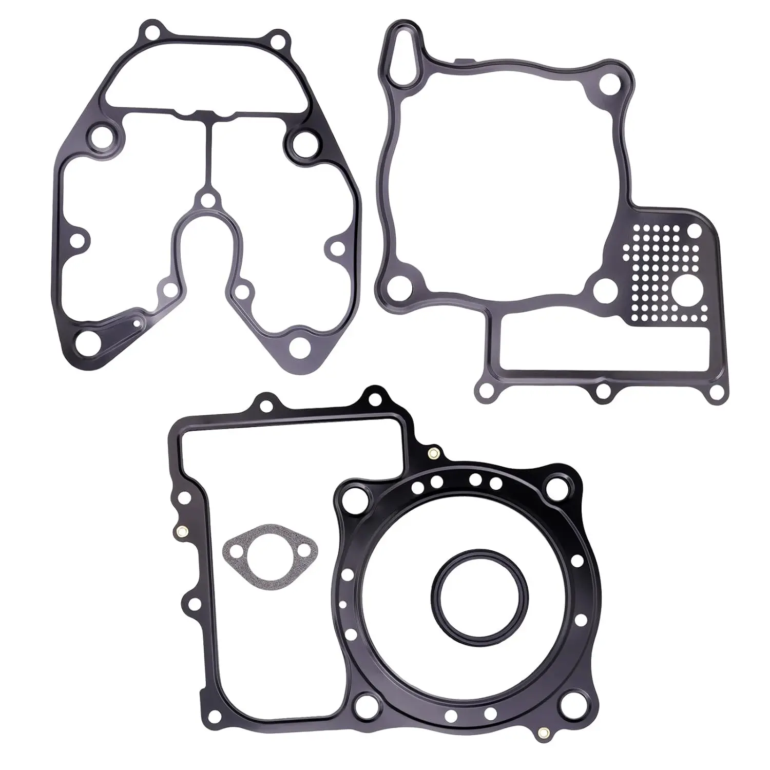 Фото Комплект прокладок Rincon 650 для Honda 2003-2005 Rincon 650 TRX650FA TRX650FGA 12191-HN8-000 12251-HN8-003 12315-HN8-000 3088022 №3